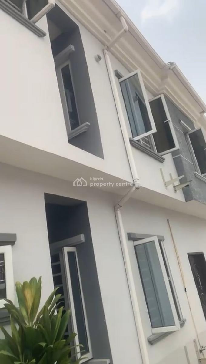 Spacious 2 Bedroom Flat Apartment Upstairs, Ogombo, Ajah, Lagos, Flat / Apartment for Rent