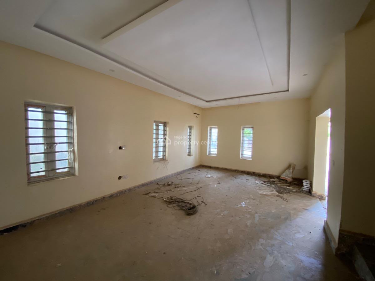 Luxury 4 Bedroom, Guzape District, Abuja, Detached Duplex for Rent