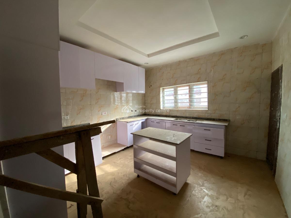 Luxury 4 Bedroom, Guzape District, Abuja, Detached Duplex for Rent