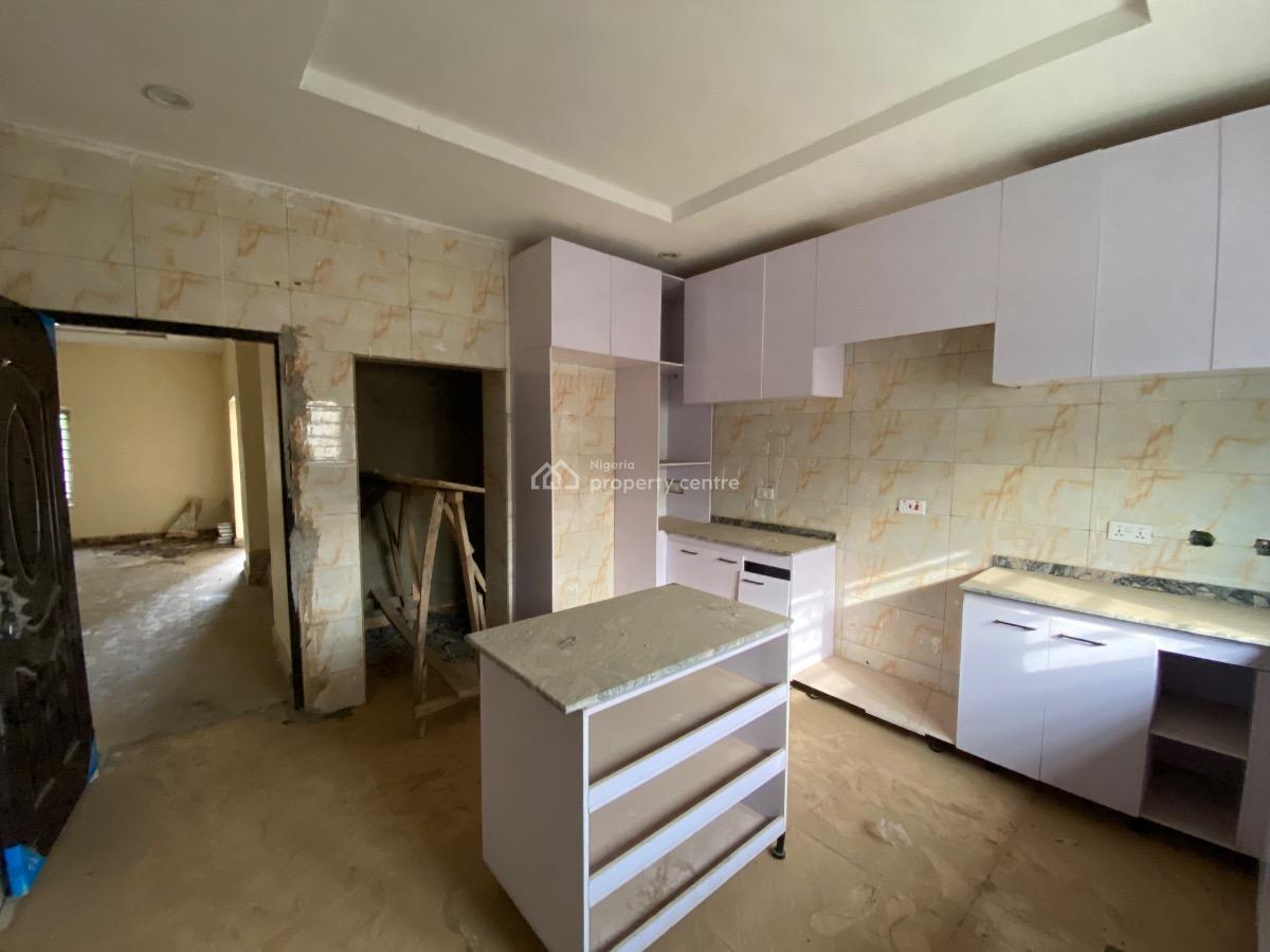 Luxury 4 Bedroom, Guzape District, Abuja, Detached Duplex for Rent