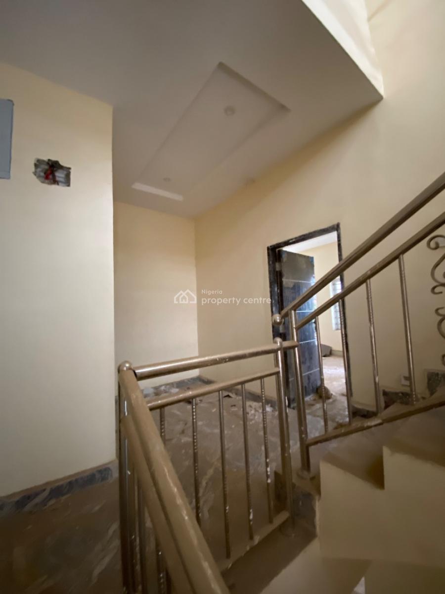 Luxury 4 Bedroom, Guzape District, Abuja, Detached Duplex for Rent