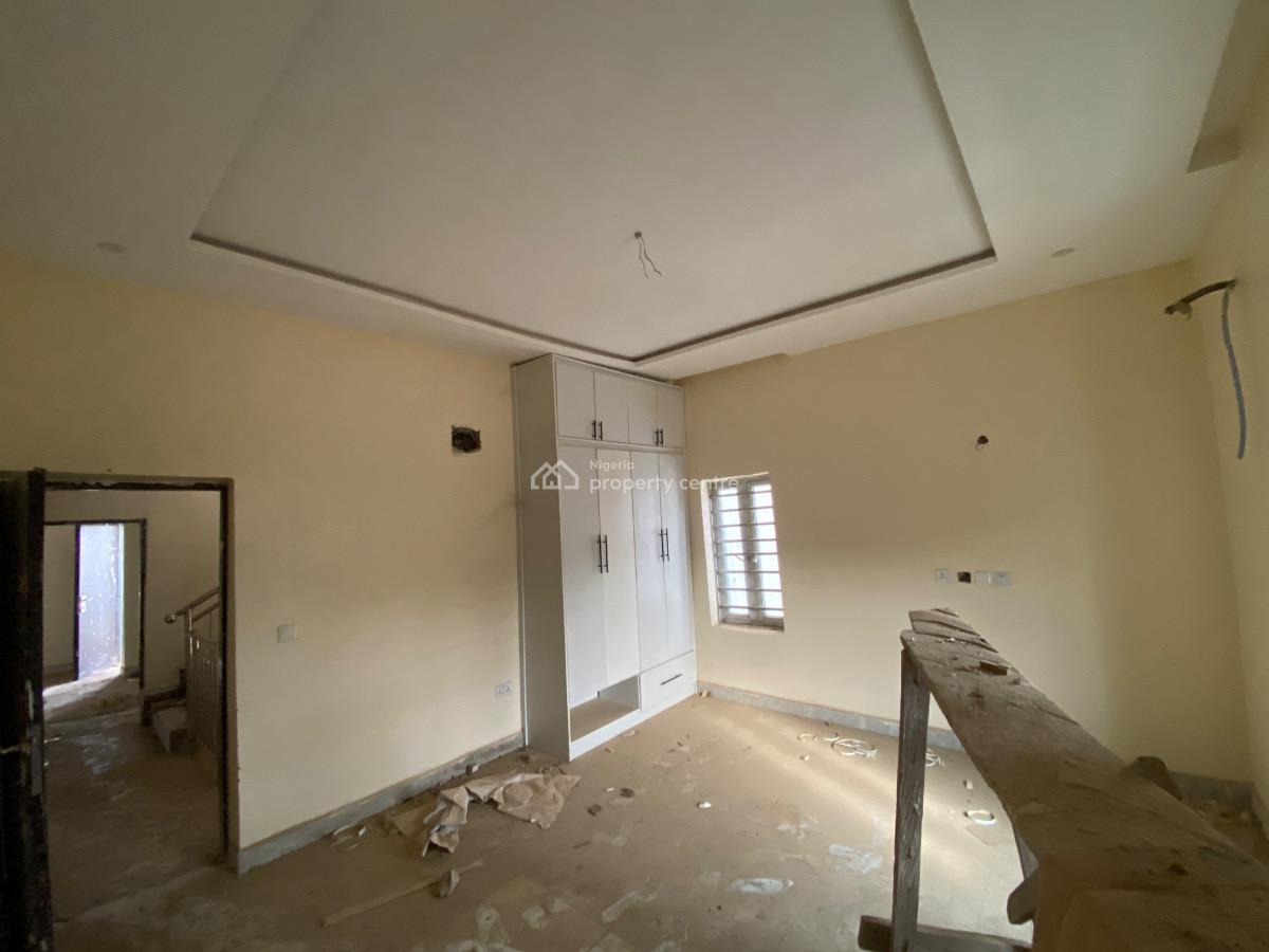 Luxury 4 Bedroom, Guzape District, Abuja, Detached Duplex for Rent