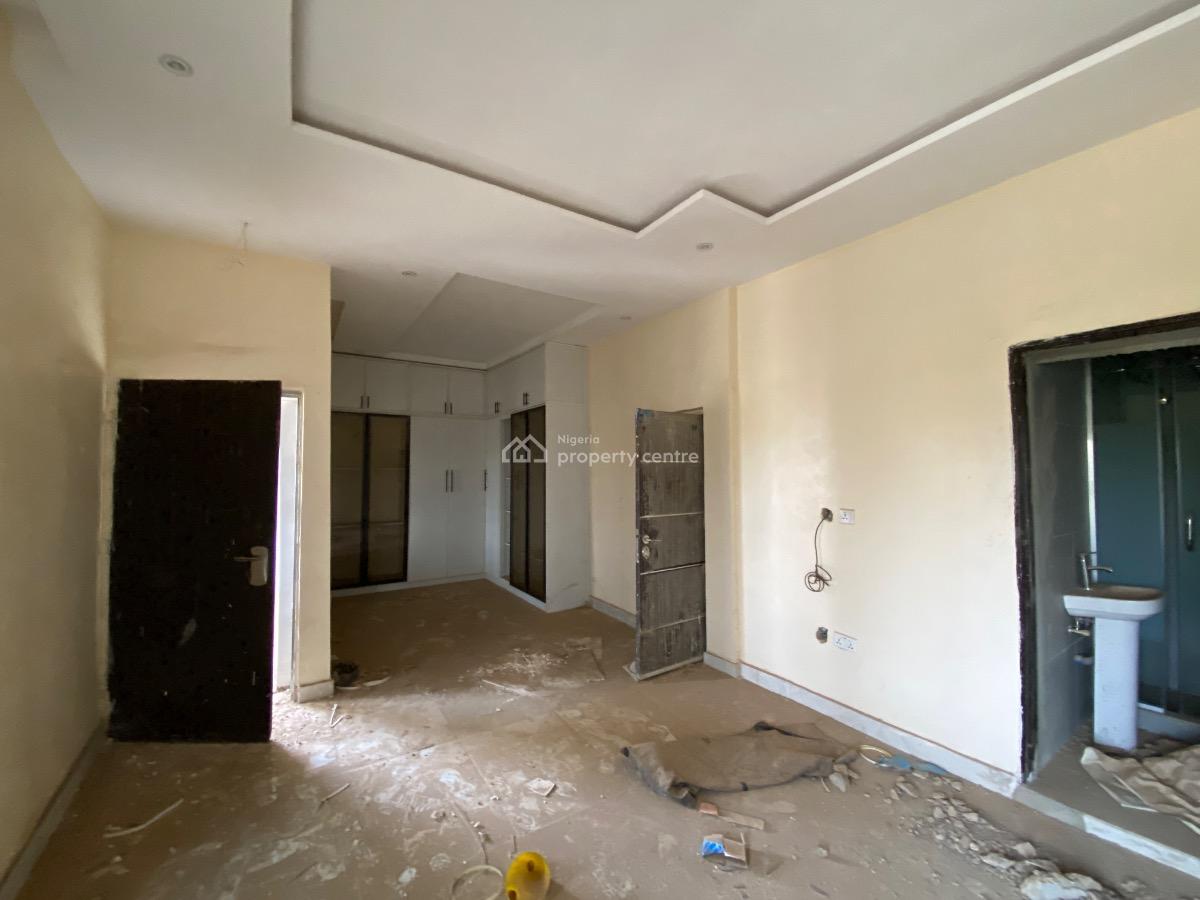 Luxury 4 Bedroom, Guzape District, Abuja, Detached Duplex for Rent