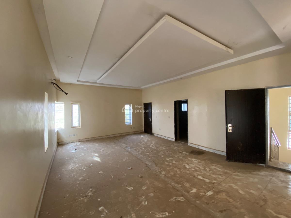 Luxury 4 Bedroom, Guzape District, Abuja, Detached Duplex for Rent