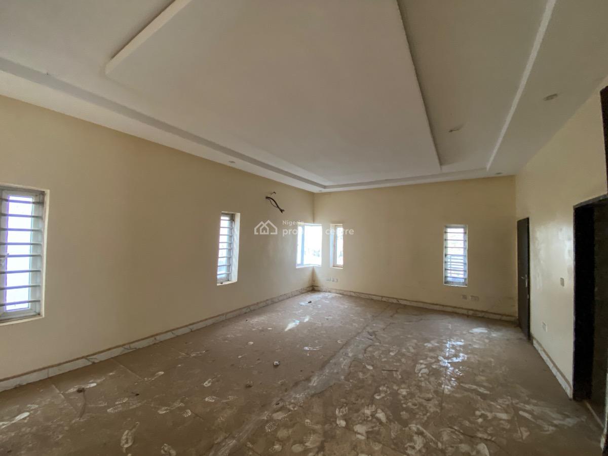 Luxury 4 Bedroom, Guzape District, Abuja, Detached Duplex for Rent