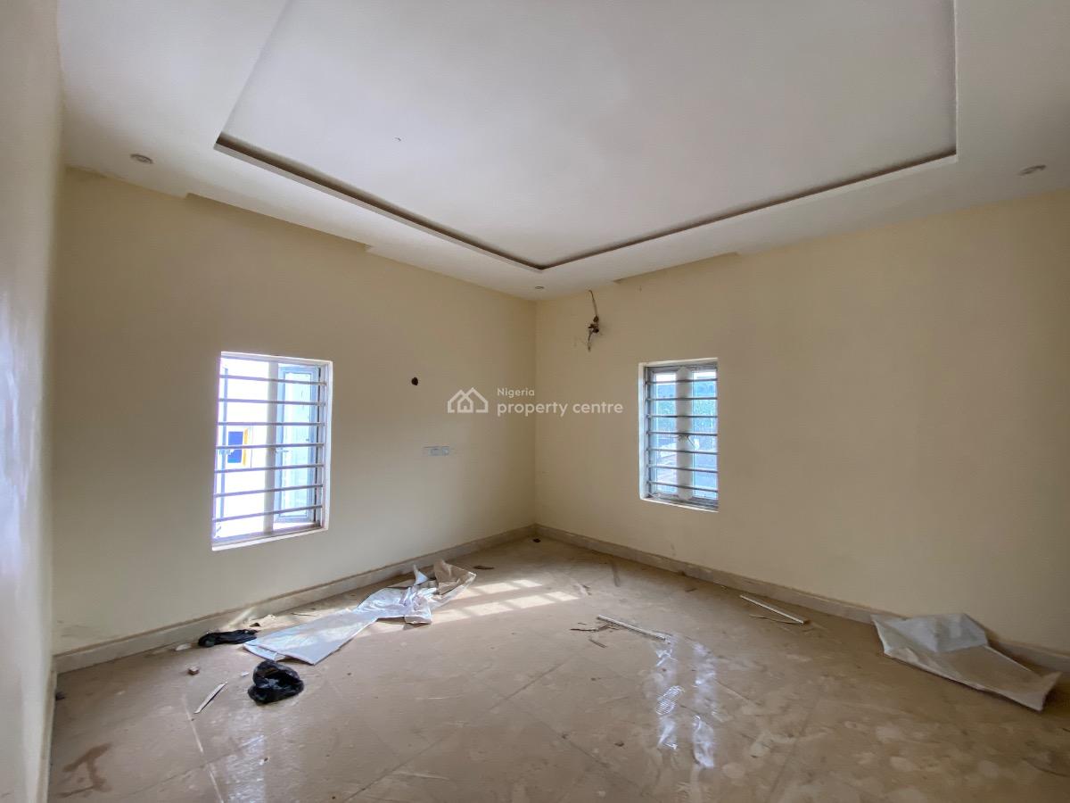 Luxury 4 Bedroom, Guzape District, Abuja, Detached Duplex for Rent