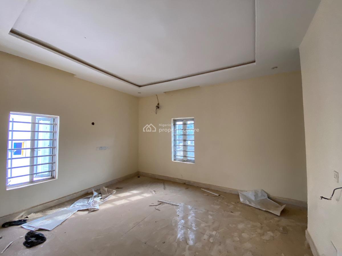 Luxury 4 Bedroom, Guzape District, Abuja, Detached Duplex for Rent