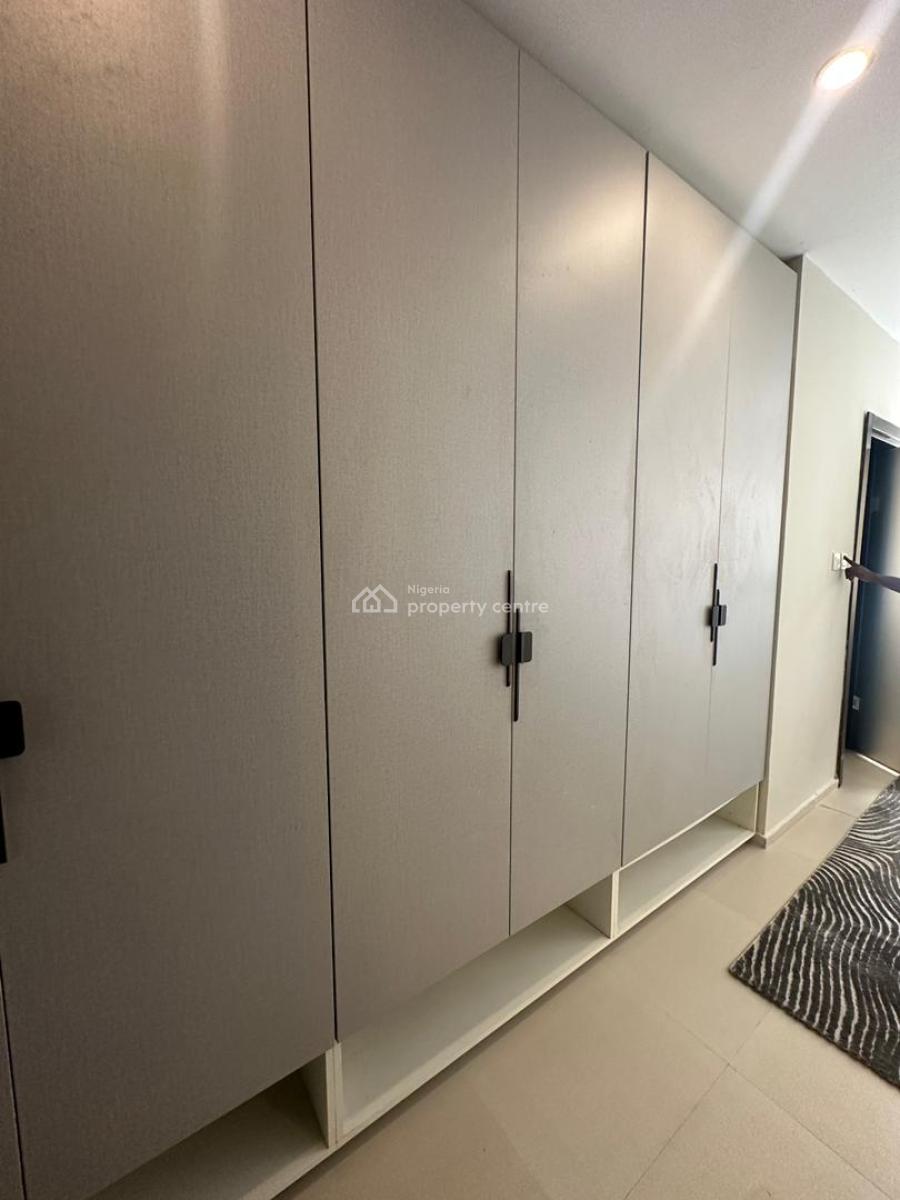 Tastefully Furnished 2 Bedroom Apartment with Gym House, Banana Island, Ikoyi, Lagos, Flat / Apartment for Rent