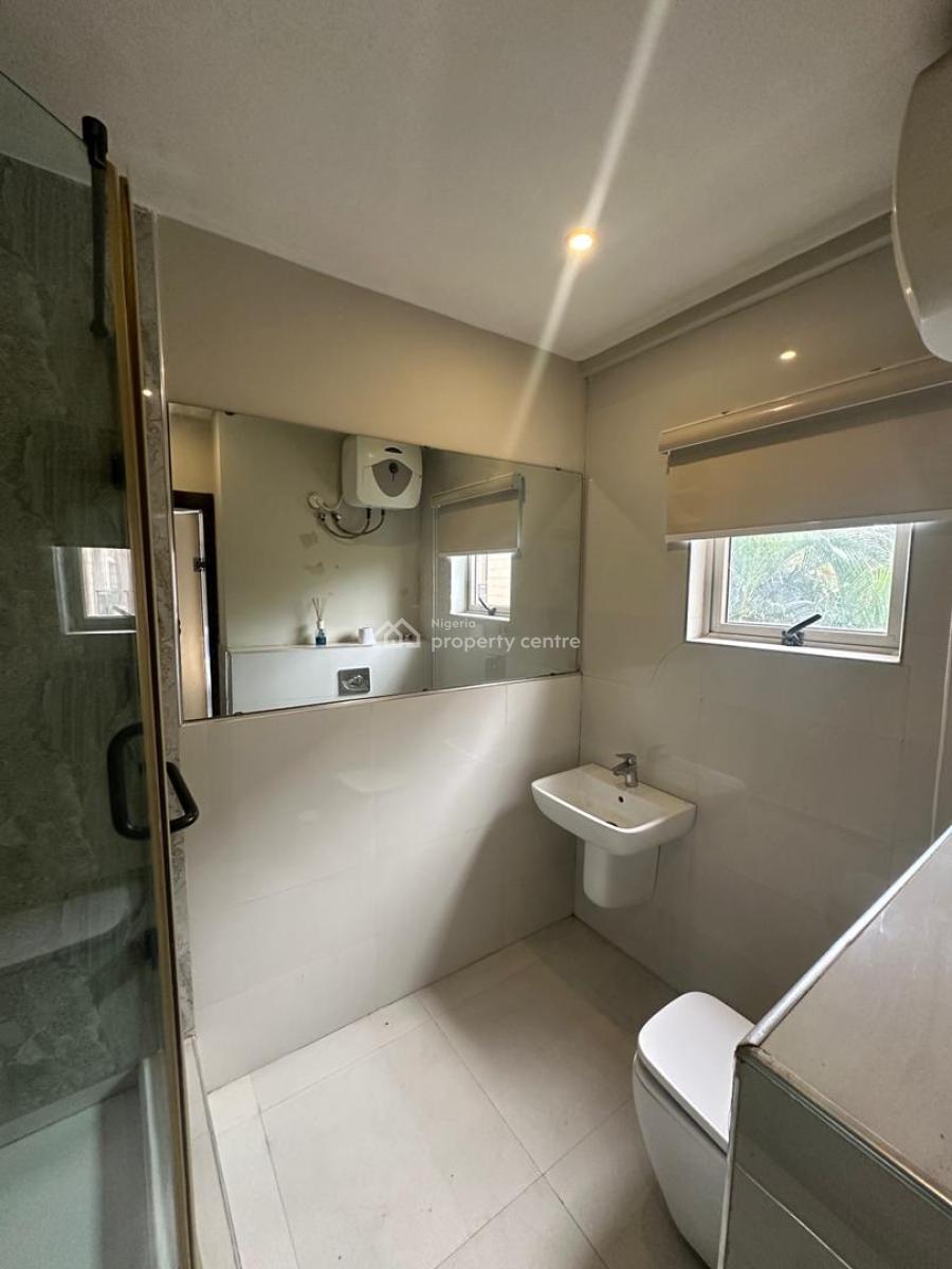 Tastefully Furnished 2 Bedroom Apartment with Gym House, Banana Island, Ikoyi, Lagos, Flat / Apartment for Rent