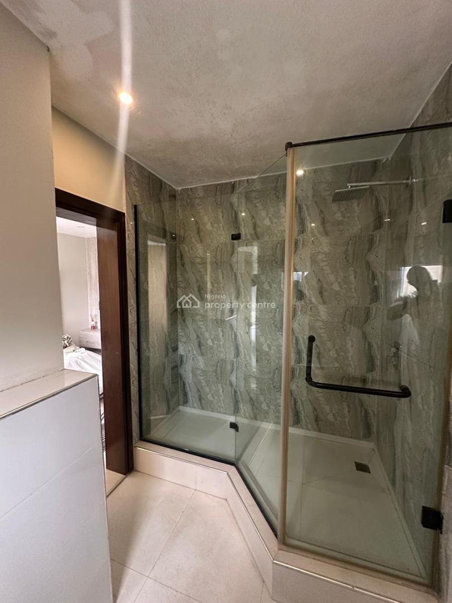 Tastefully Furnished 2 Bedroom Apartment with Gym House, Banana Island, Ikoyi, Lagos, Flat / Apartment for Rent