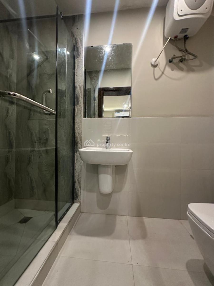 Tastefully Furnished 2 Bedroom Apartment with Gym House, Banana Island, Ikoyi, Lagos, Flat / Apartment for Rent