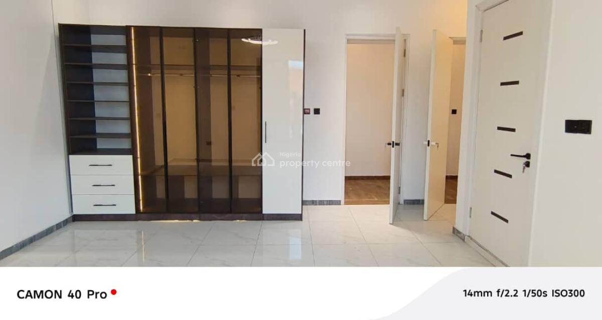 Luxury and Newly Built 4 Terrace Duplex, Behind Zenith Bank Osapa London Lekki, Lagos State, Lekki, Lagos, House for Sale