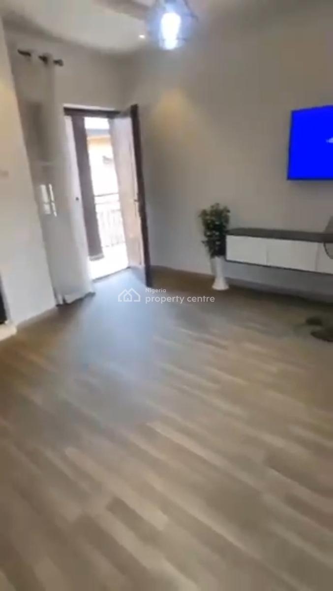 Fully Furnished 1 Bedroom Flat, Pedro Road, Gbagada, Lagos, Flat / Apartment for Rent