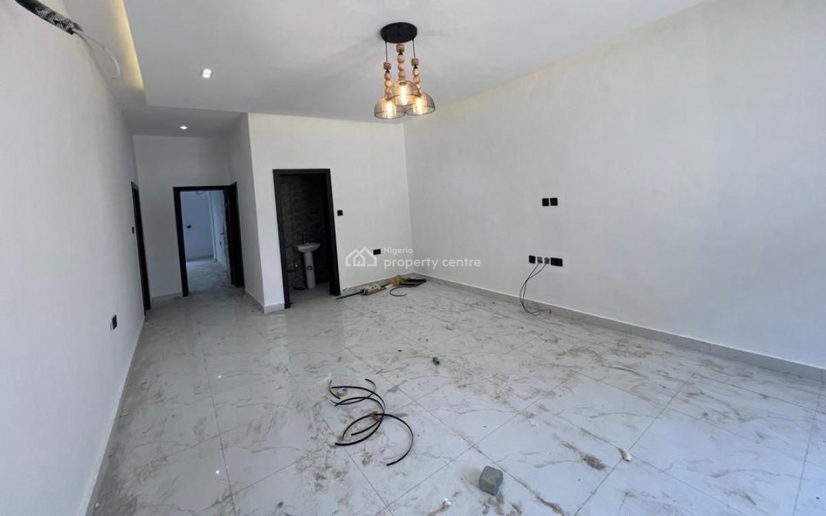 Luxury 2 Bedroom Flat Apartment, Abijo, Lekki, Lagos, Block of Flats for Sale