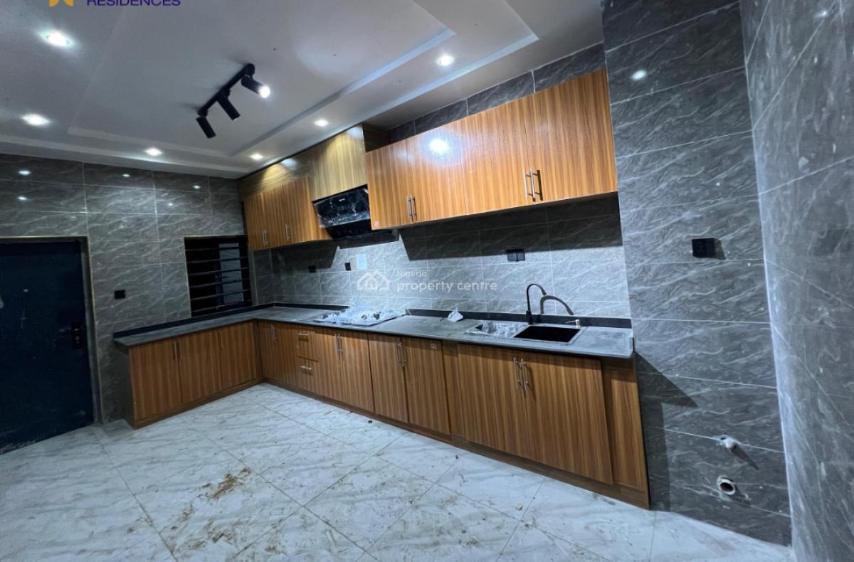 Luxury 2 Bedroom Flat Apartment, Abijo, Lekki, Lagos, Block of Flats for Sale