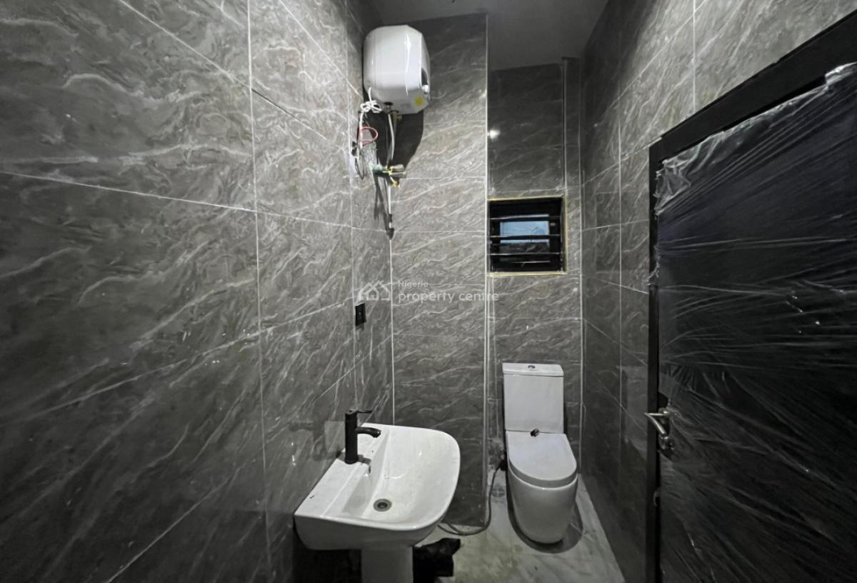 Luxury 2 Bedroom Flat Apartment, Abijo, Lekki, Lagos, Block of Flats for Sale