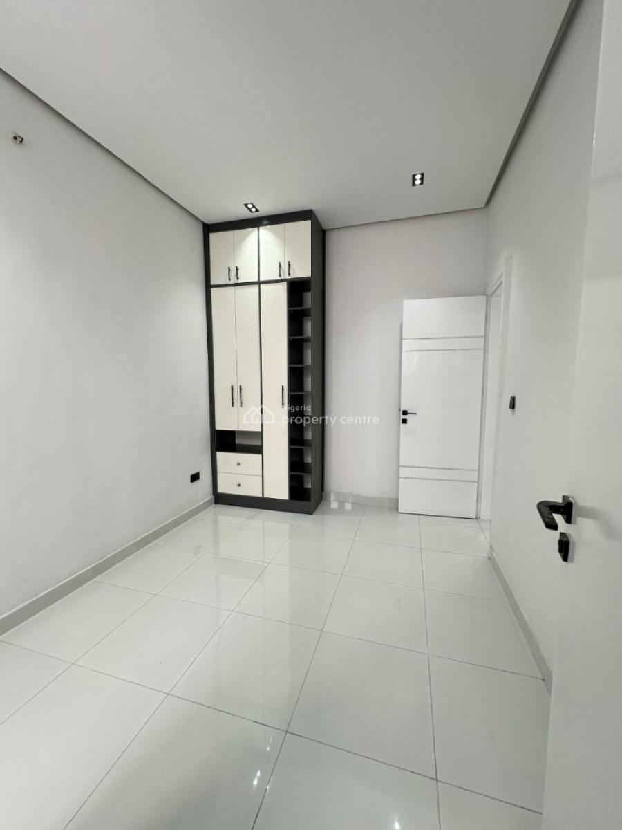 Exquisite Luxury Spacious 4 Bedroom Semi-detached Duplex with Bq, Ikota, Lekki, Lagos, Semi-detached Duplex for Sale