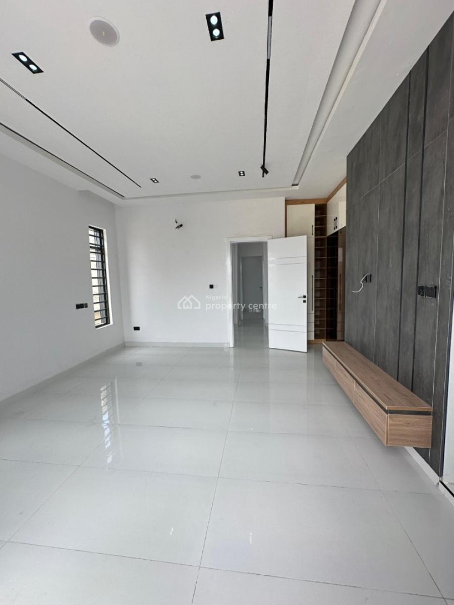 Exquisite Luxury Spacious 4 Bedroom Semi-detached Duplex with Bq, Ikota, Lekki, Lagos, Semi-detached Duplex for Sale