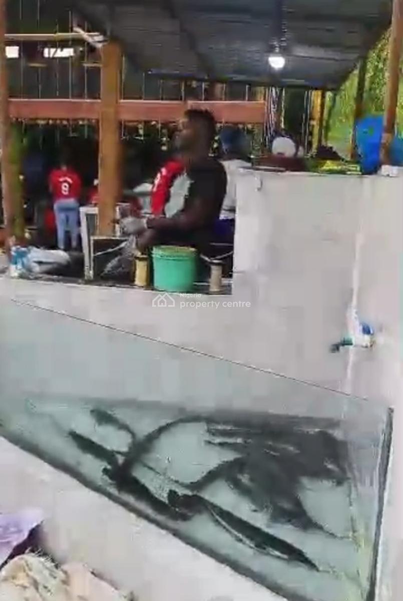 Well Furnished & Functioning Bar & Lounge, Egbe, Lagos, Commercial Property for Sale