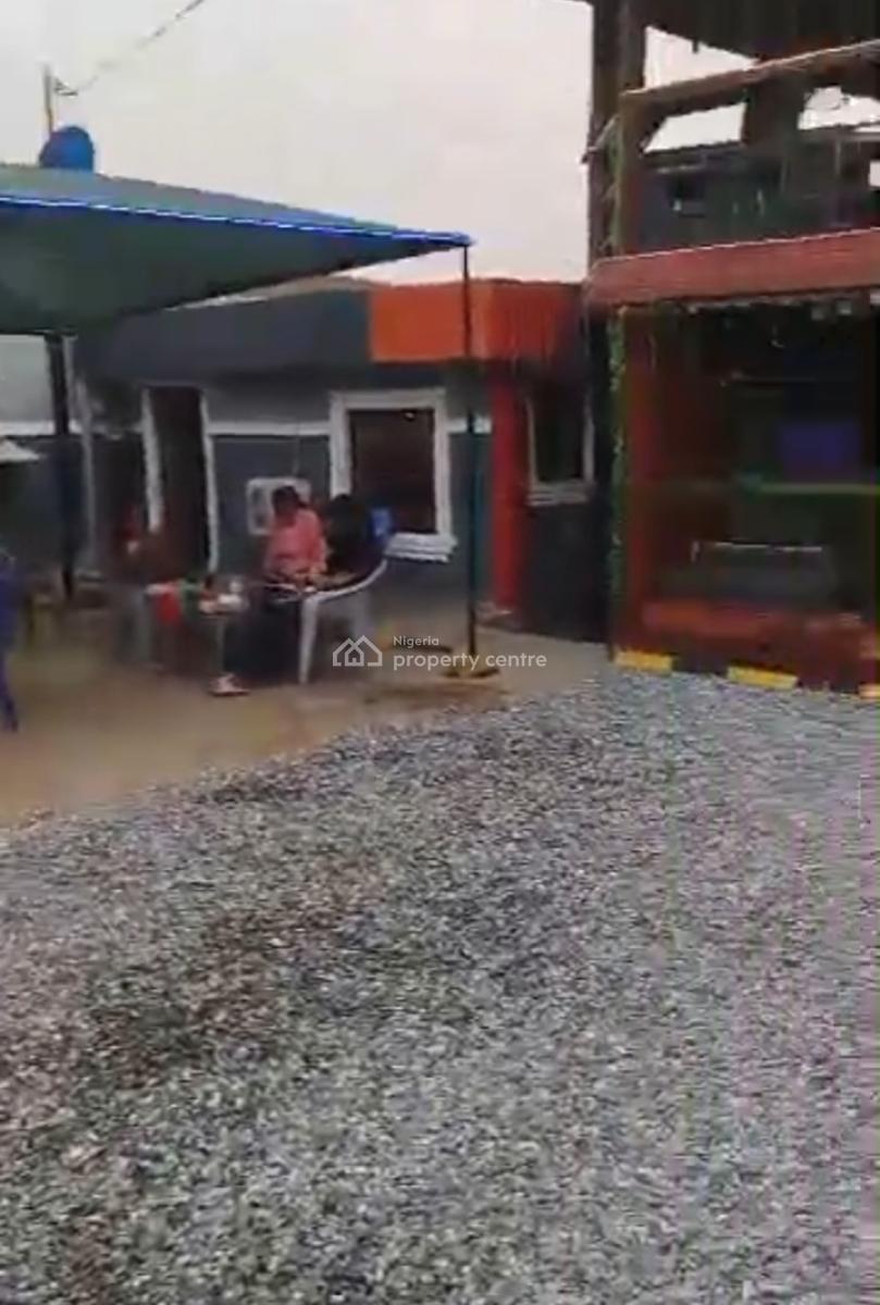 Well Furnished & Functioning Bar & Lounge, Egbe, Lagos, Commercial Property for Sale