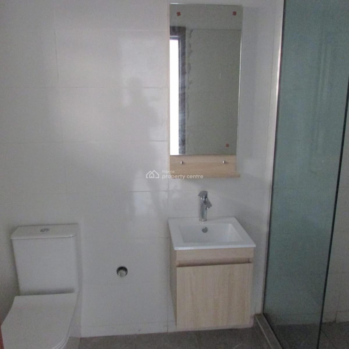 Newly Built 3 Bedroom Terraced Duplex, Orchid Road, After The Roundabout, Lekki, Lagos, Terraced Duplex for Rent