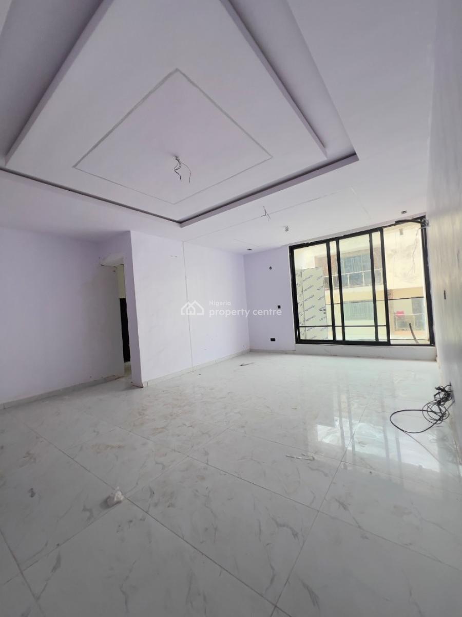 Newly Built 2 Bedroom Apartment with Bq ,pool,gym &elevator, Ikate, Lekki, Lagos, Flat / Apartment for Sale