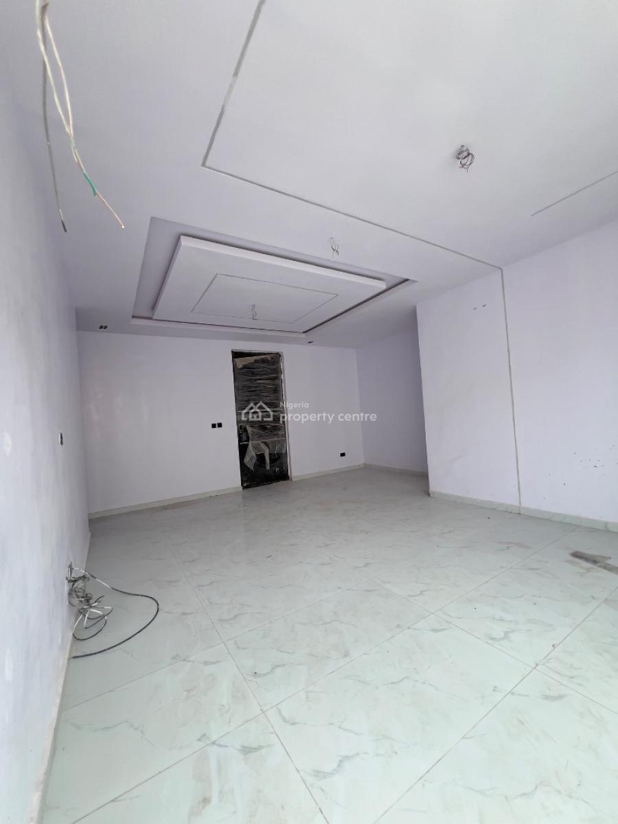 Newly Built 2 Bedroom Apartment with Bq ,pool,gym &elevator, Ikate, Lekki, Lagos, Flat / Apartment for Sale