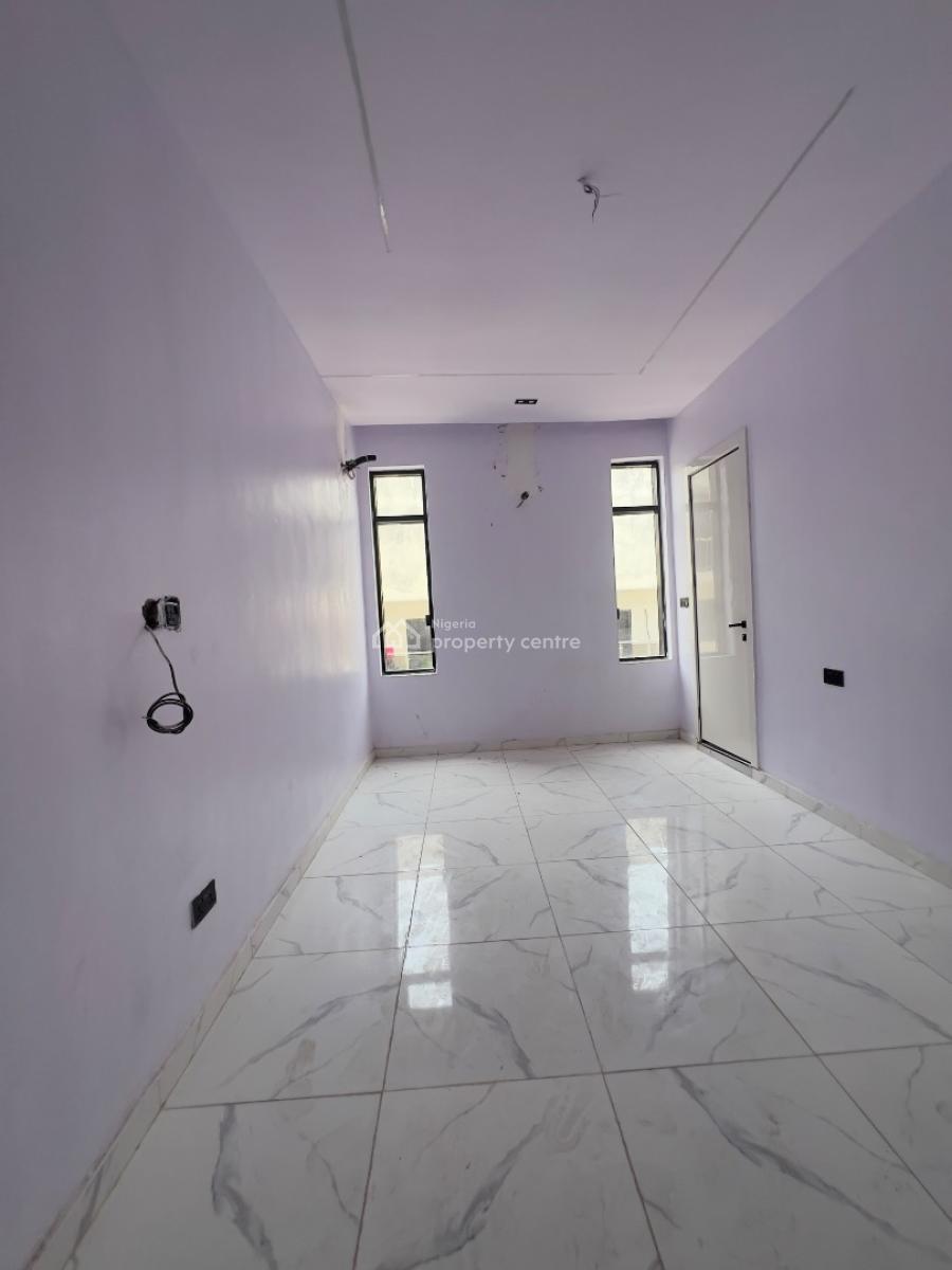 Newly Built 2 Bedroom Apartment with Bq ,pool,gym &elevator, Ikate, Lekki, Lagos, Flat / Apartment for Sale