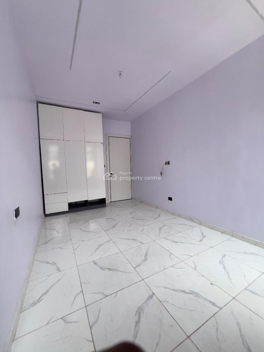 Newly Built 2 Bedroom Apartment with Bq ,pool,gym &elevator, Ikate, Lekki, Lagos, Flat / Apartment for Sale