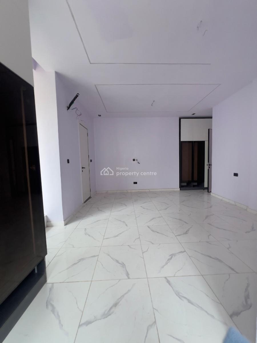Newly Built 2 Bedroom Apartment with Bq ,pool,gym &elevator, Ikate, Lekki, Lagos, Flat / Apartment for Sale