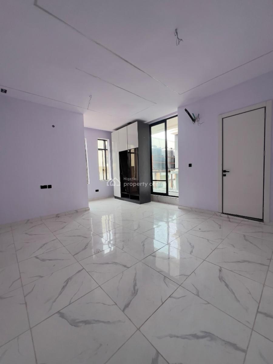 Newly Built 2 Bedroom Apartment with Bq ,pool,gym &elevator, Ikate, Lekki, Lagos, Flat / Apartment for Sale