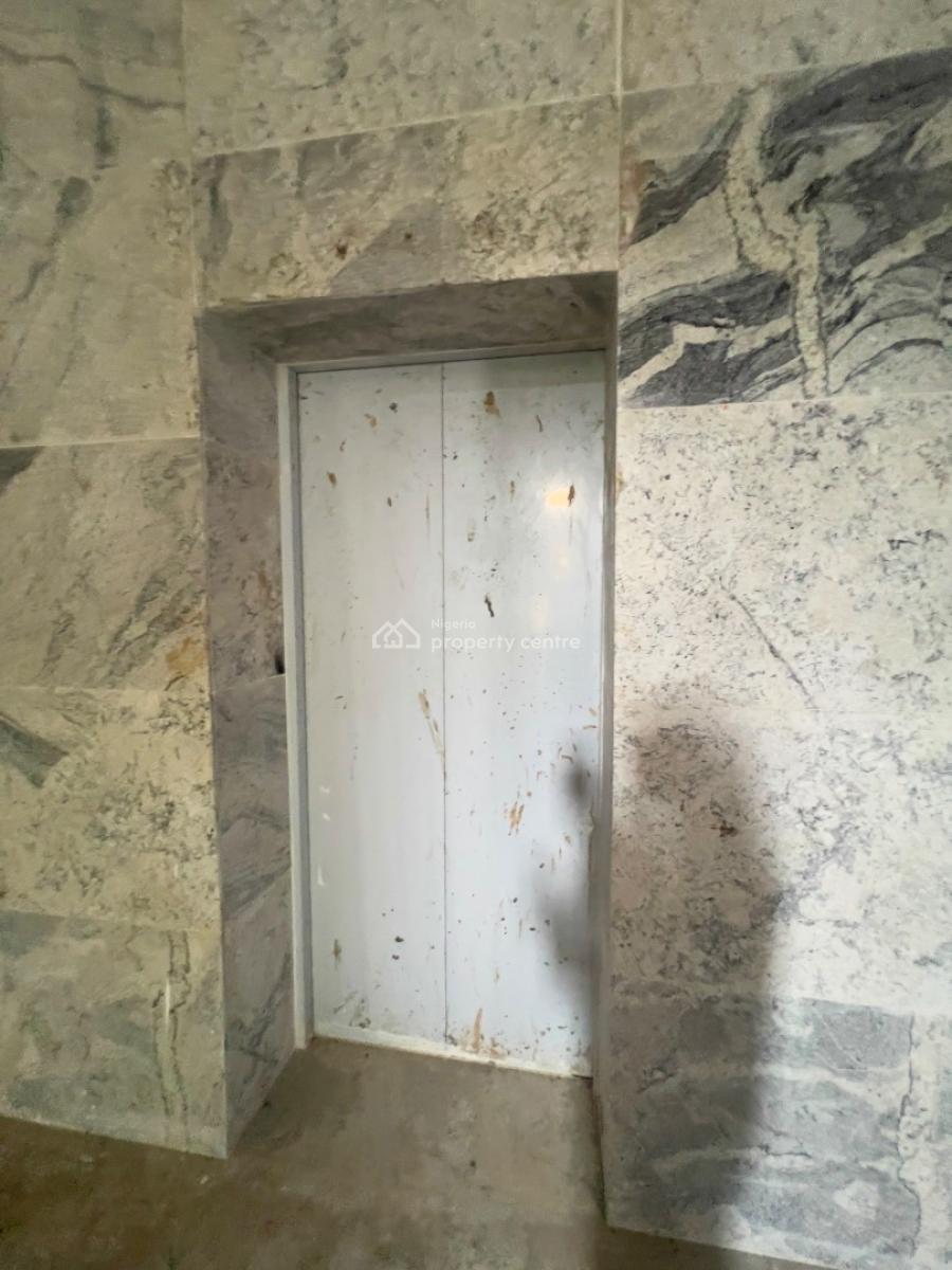 Newly Built 2 Bedroom Apartment with Bq ,pool,gym &elevator, Ikate, Lekki, Lagos, Flat / Apartment for Sale