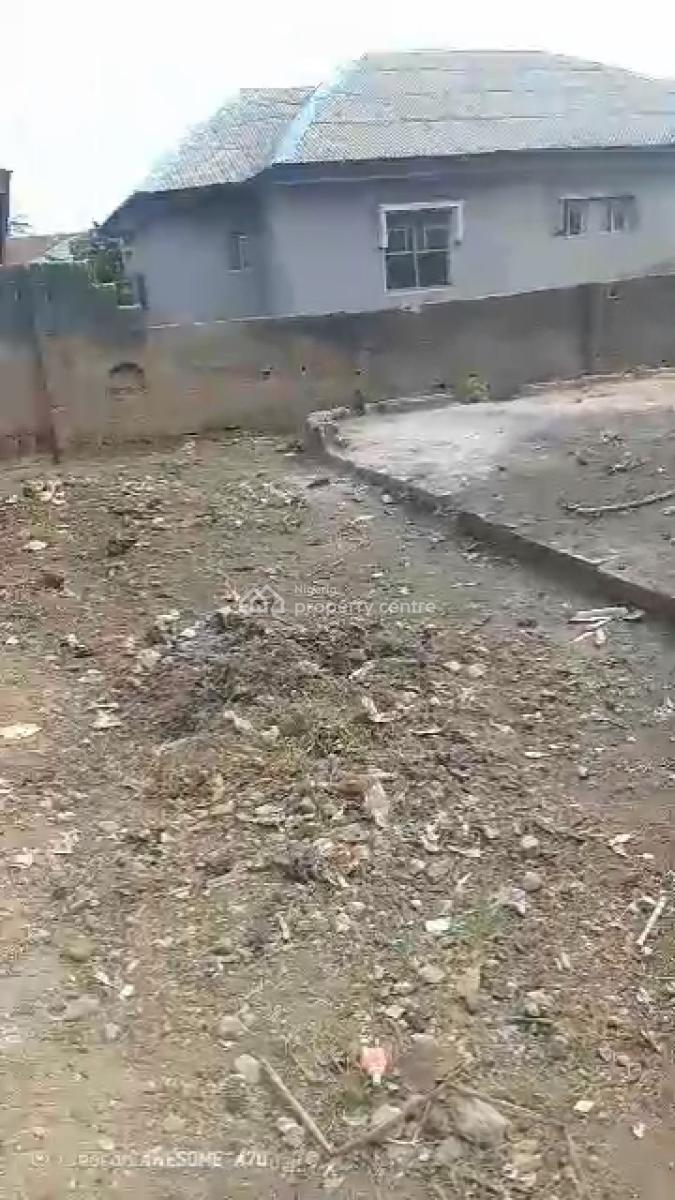 Piece of Dry Land (close to Half Plot), Sango Ota (close Proximity to Sango Bridge), Sango Ota, Ogun, Residential Land for Sale