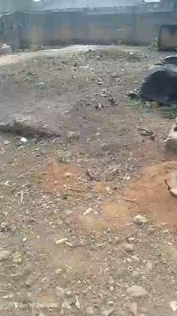 Piece of Dry Land (close to Half Plot), Sango Ota (close Proximity to Sango Bridge), Sango Ota, Ogun, Residential Land for Sale