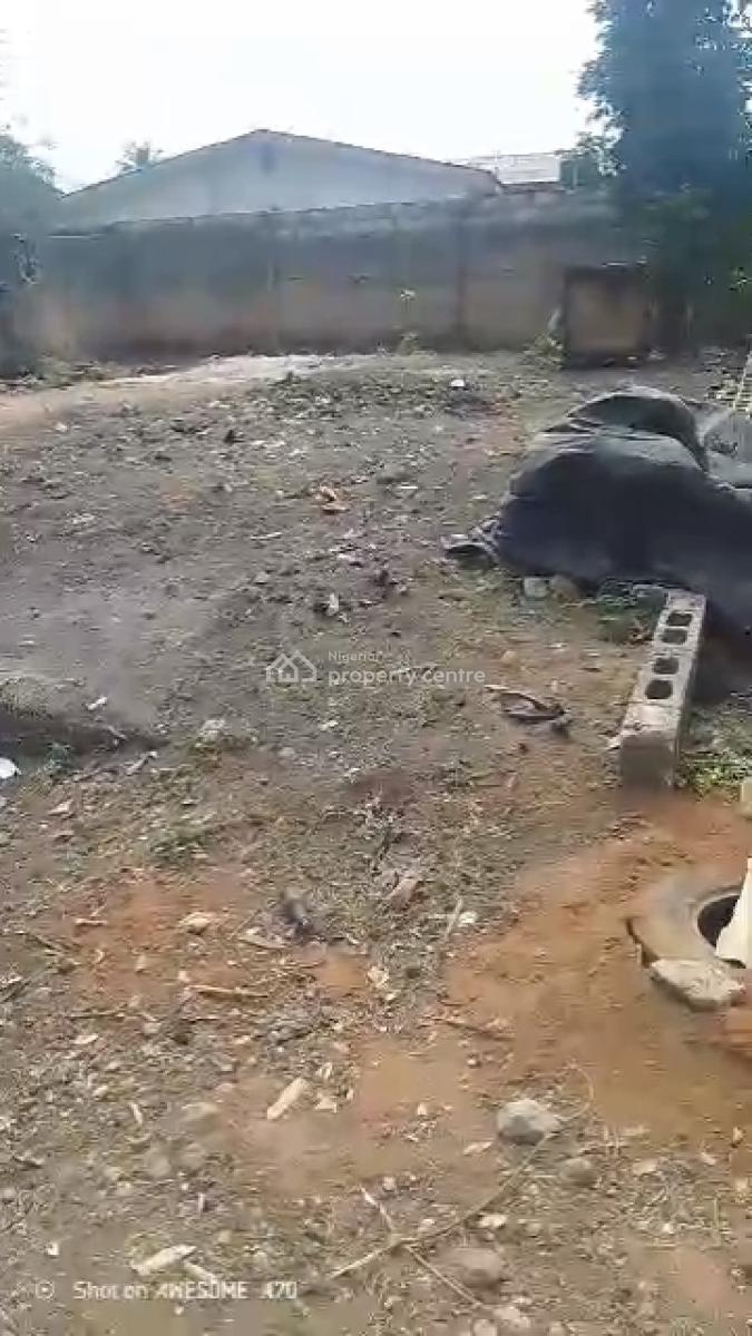 Piece of Dry Land (close to Half Plot), Sango Ota (close Proximity to Sango Bridge), Sango Ota, Ogun, Residential Land for Sale