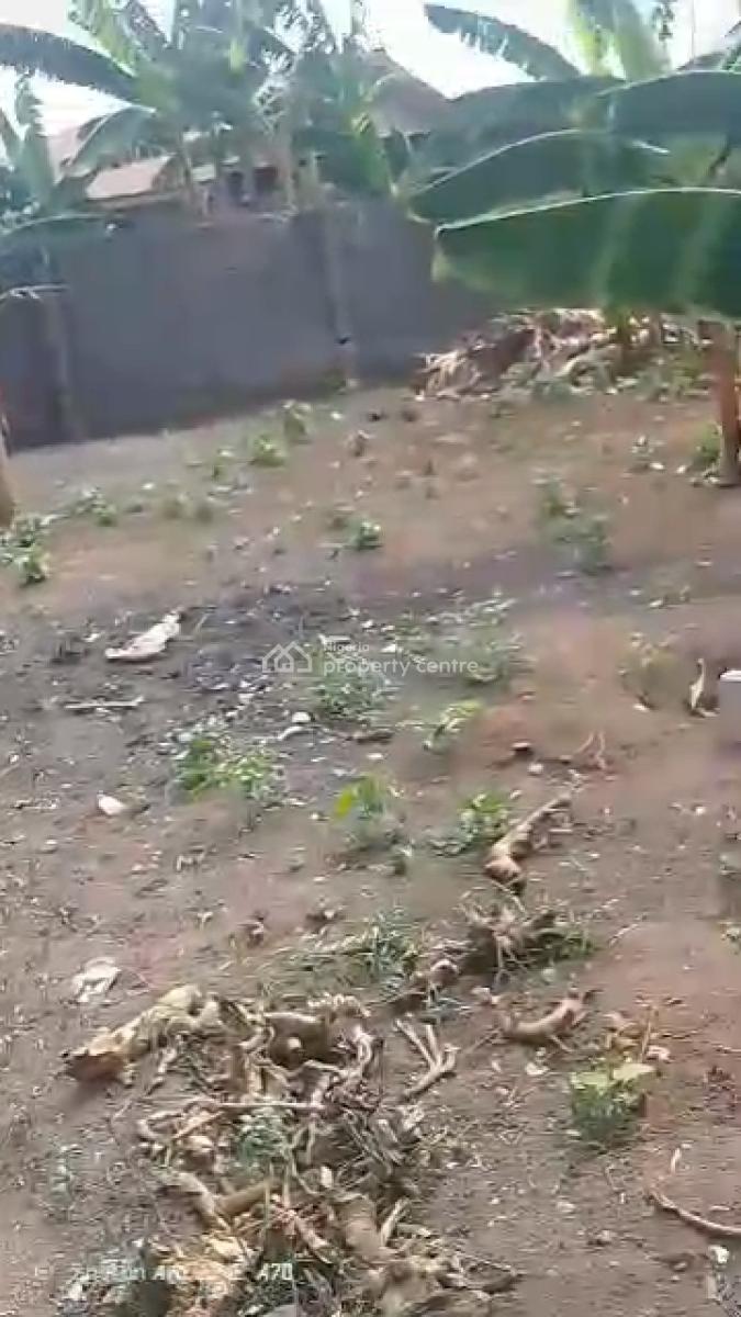 Piece of Dry Land (close to Half Plot), Sango Ota (close Proximity to Sango Bridge), Sango Ota, Ogun, Residential Land for Sale