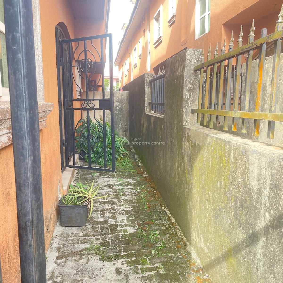 Semi Detached 4 Bedroom Duplex with Bq, Parapo, Awoyaya, Ibeju Lekki, Lagos, Semi-detached Duplex for Sale