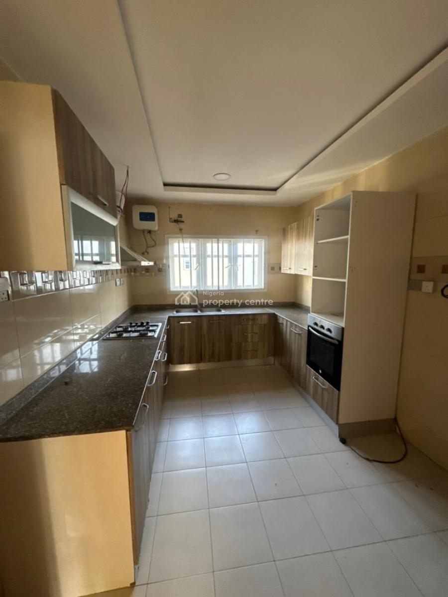 3 Bedroom Apartment with Bq in Oniru, Oniru, Victoria Island (vi), Lagos, Flat / Apartment for Rent