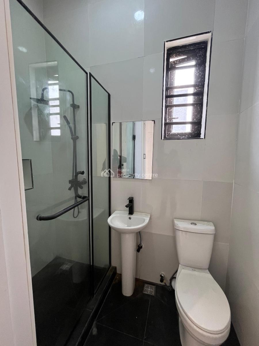 4 Bedroom Semidetached Duplex, Sangotedo, Ajah, Lagos, House for Sale