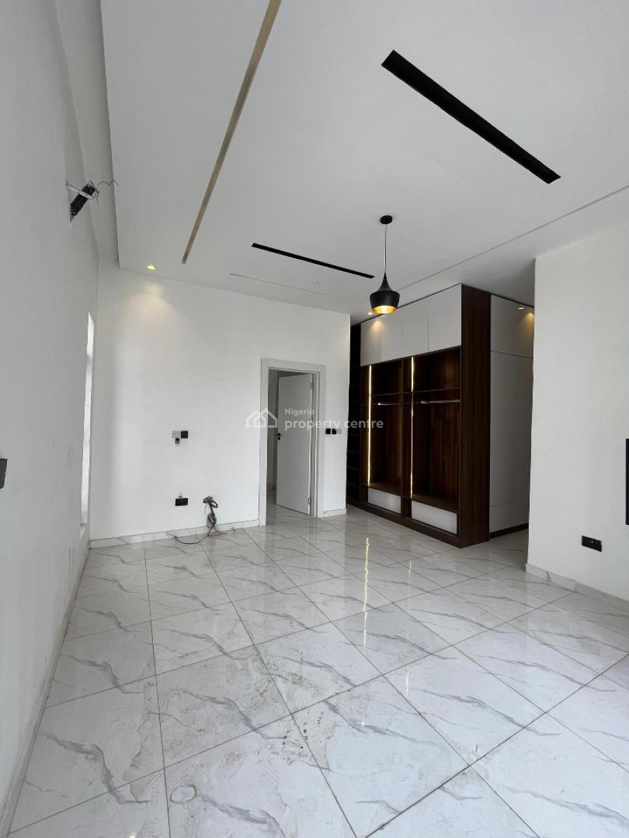 4 Bedroom Semidetached Duplex, Sangotedo, Ajah, Lagos, House for Sale