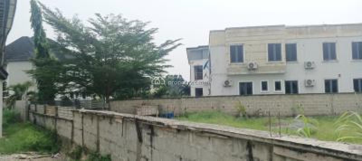 Fenced 850 Square Meters Land Measured, Beechwood Estate, Imalete Alafia, Ibeju Lekki, Lagos, Residential Land for Sale