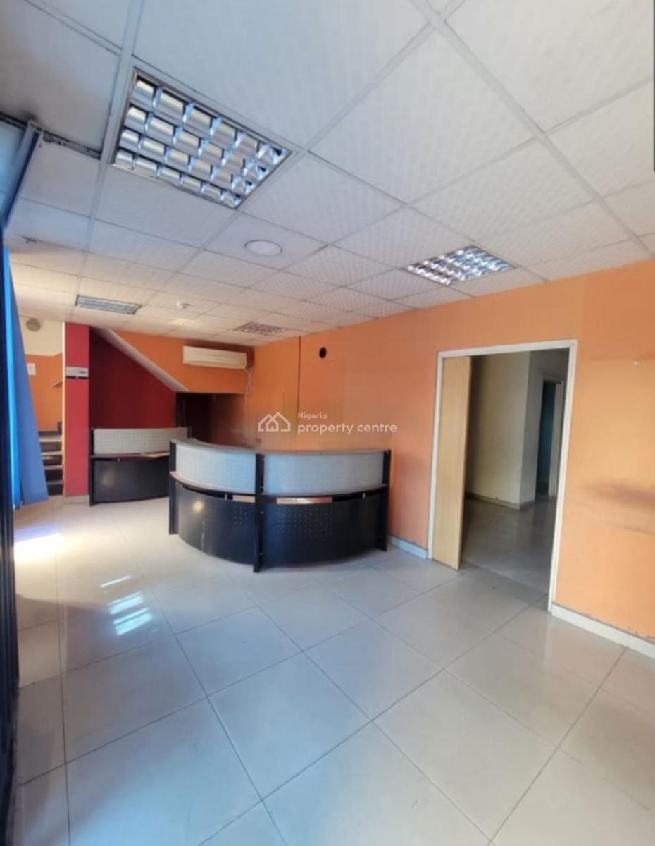 Office Space, Lekki Phase 1, Lekki, Lagos, Office Space for Rent