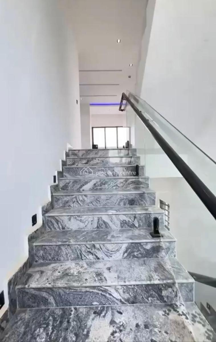 Luxurious New 5 Bedroom Duplex, Swimming Pool, Bq., Life Camp, Abuja, Detached Duplex for Sale