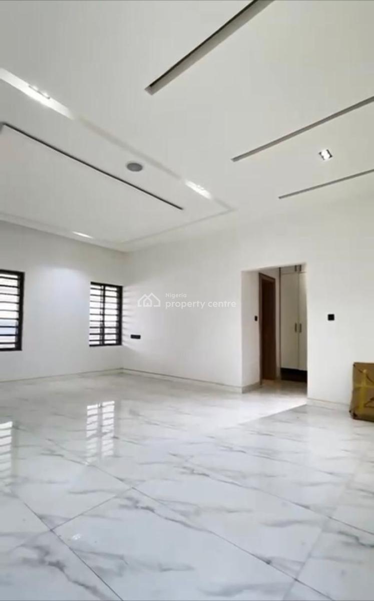 Luxurious New 5 Bedroom Duplex, Swimming Pool, Bq., Life Camp, Abuja, Detached Duplex for Sale