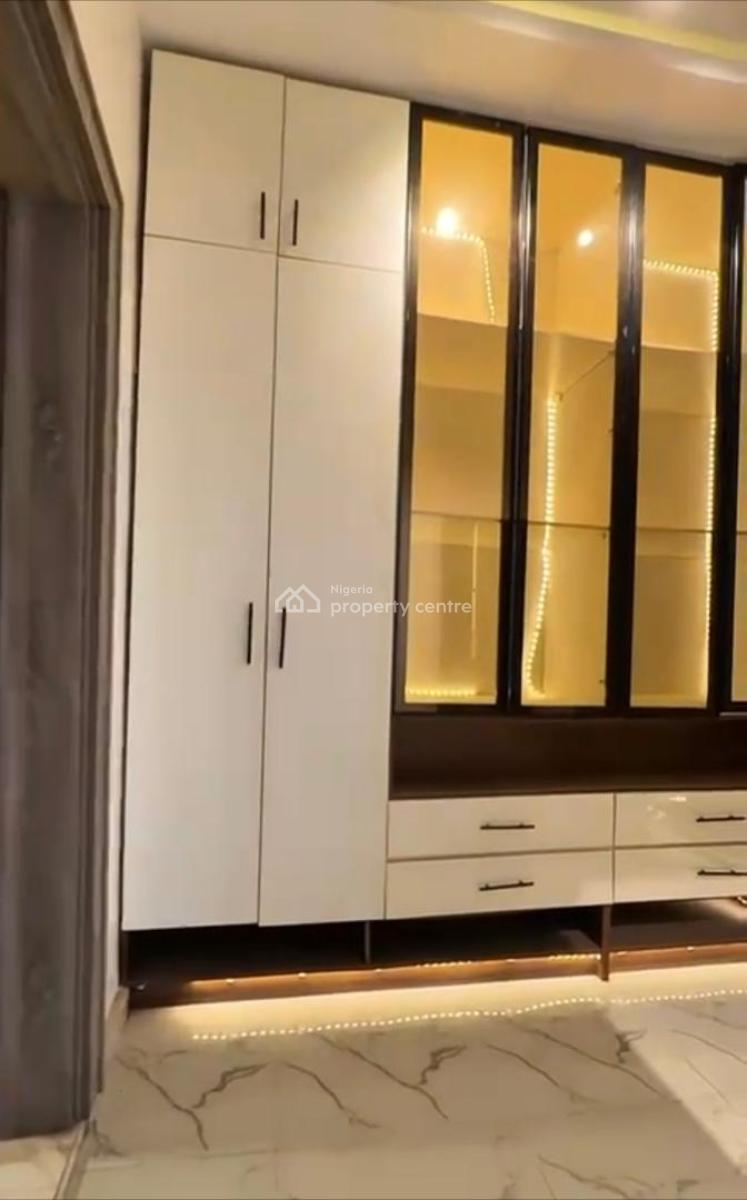 Luxurious New 5 Bedroom Duplex, Swimming Pool, Bq., Life Camp, Abuja, Detached Duplex for Sale