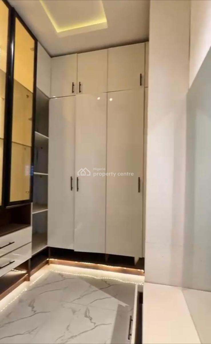 Luxurious New 5 Bedroom Duplex, Swimming Pool, Bq., Life Camp, Abuja, Detached Duplex for Sale