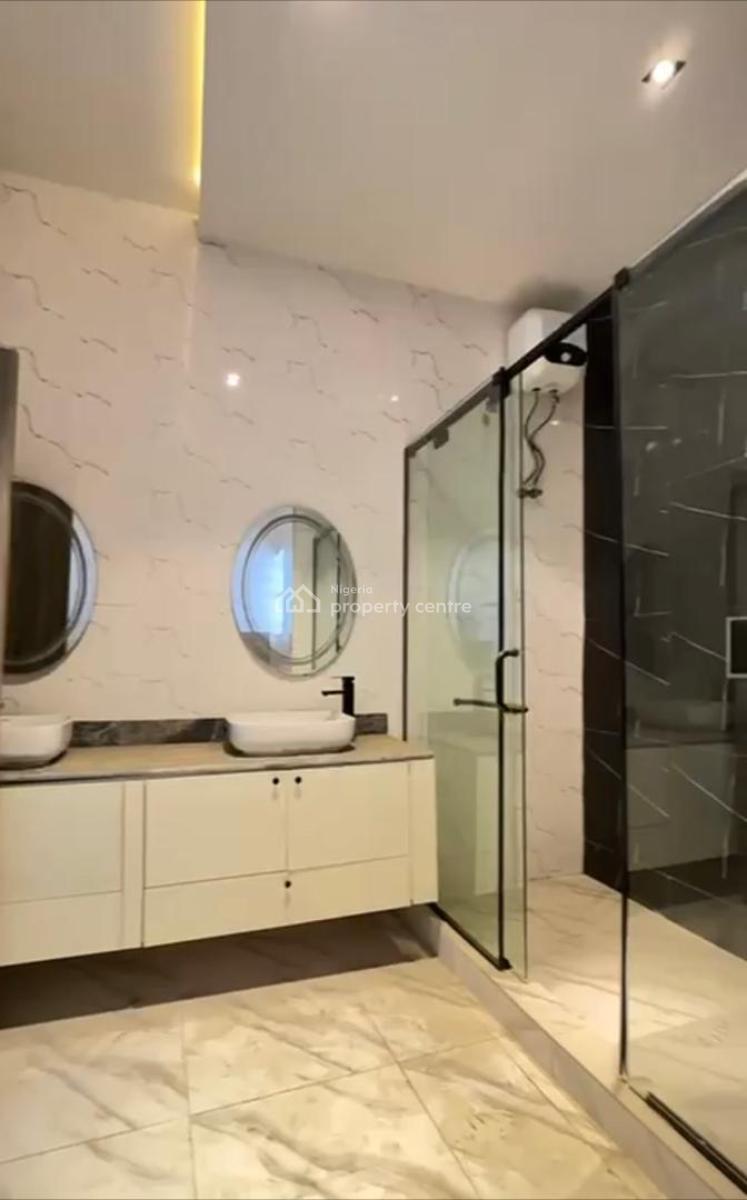 Luxurious New 5 Bedroom Duplex, Swimming Pool, Bq., Life Camp, Abuja, Detached Duplex for Sale