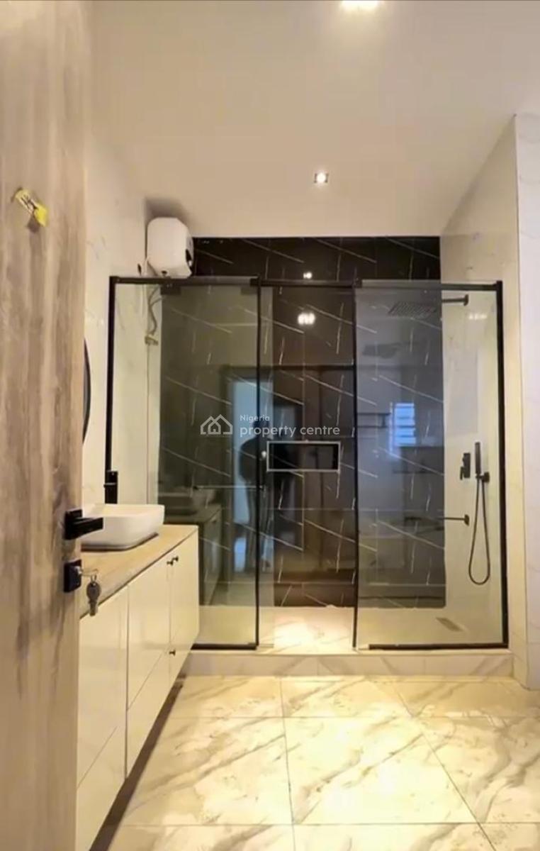 Luxurious New 5 Bedroom Duplex, Swimming Pool, Bq., Life Camp, Abuja, Detached Duplex for Sale