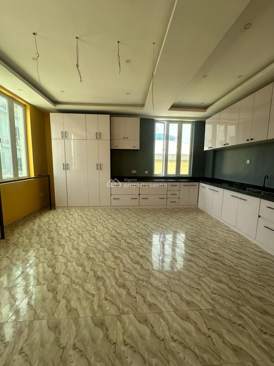 a Luxurious Fully Serviced Open Plan Office Spaces, Central Business Area, Lekki, Lagos, Office Space for Rent