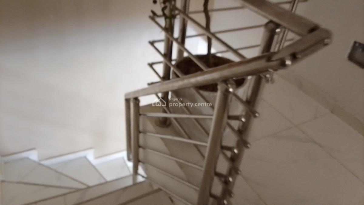 Luxury 4 Bedroom Terrace Duplex, Romax Homes 12b Estate, Ajah, Lagos, Flat / Apartment for Sale